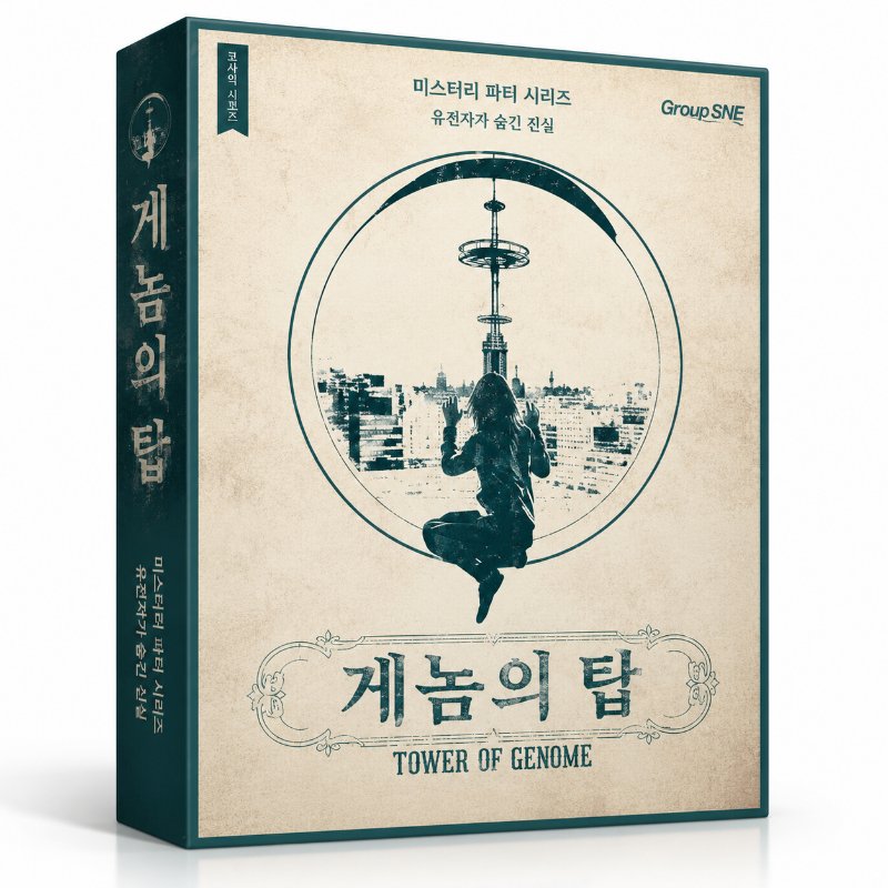 게놈의 탑