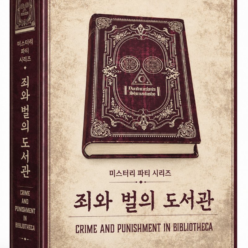 죄와 벌의 도서관